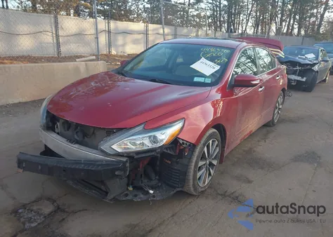 2016 Nissan Altima 2.5/2.5 S/2.5 Sl/2.5 Sr/2.5 Sv from USA, damaged, VIN 1N4AL3AP9GC277401